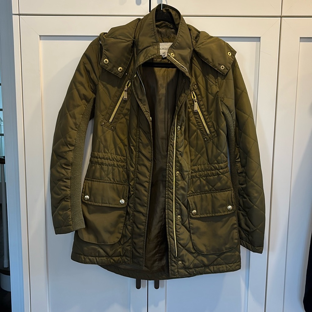 BCBGeneration coat
